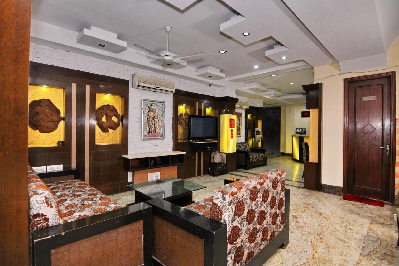 Hotel Tjs Grand Delhi  Exterior foto